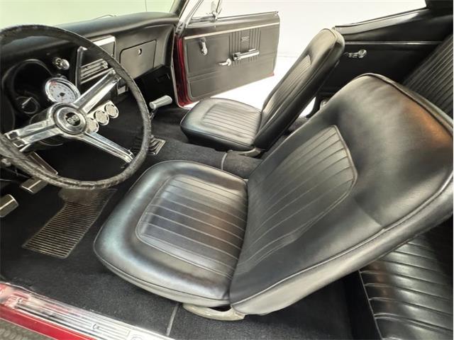 1967 Chevrolet Camaro (CC-2107883) for sale in Morgantown, Pennsylvania