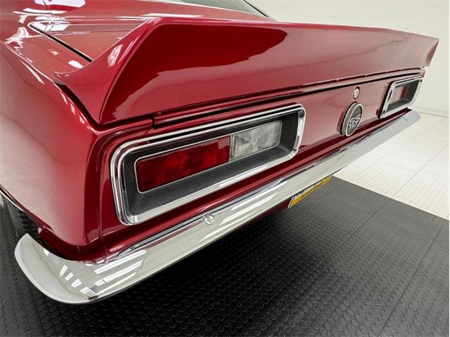 1967 Chevrolet Camaro (CC-2107883) for sale in Morgantown, Pennsylvania