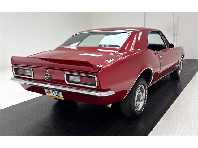 1967 Chevrolet Camaro (CC-2107883) for sale in Morgantown, Pennsylvania