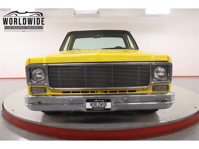1977 GMC Sierra (CC-2107884) for sale in Denver , Colorado