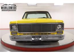 1977 GMC Sierra (CC-2107884) for sale in Denver , Colorado