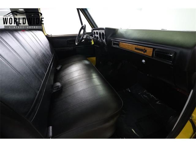 1977 GMC Sierra (CC-2107884) for sale in Denver , Colorado