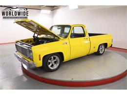 1977 GMC Sierra (CC-2107884) for sale in Denver , Colorado