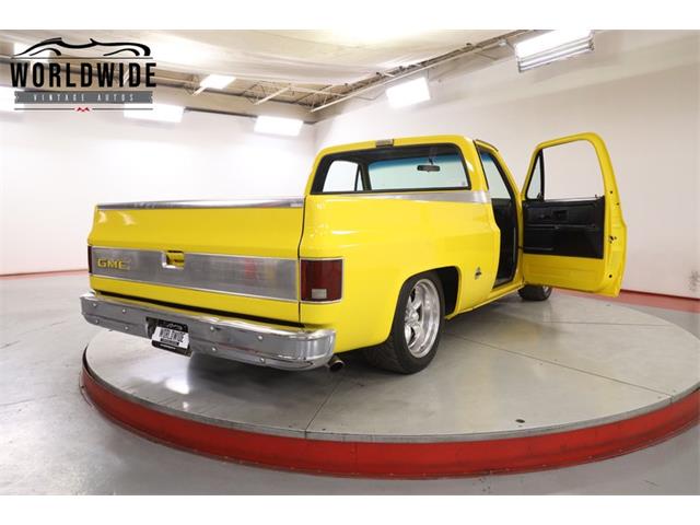 1977 GMC Sierra (CC-2107884) for sale in Denver , Colorado