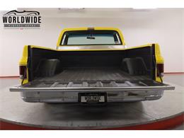 1977 GMC Sierra (CC-2107884) for sale in Denver , Colorado