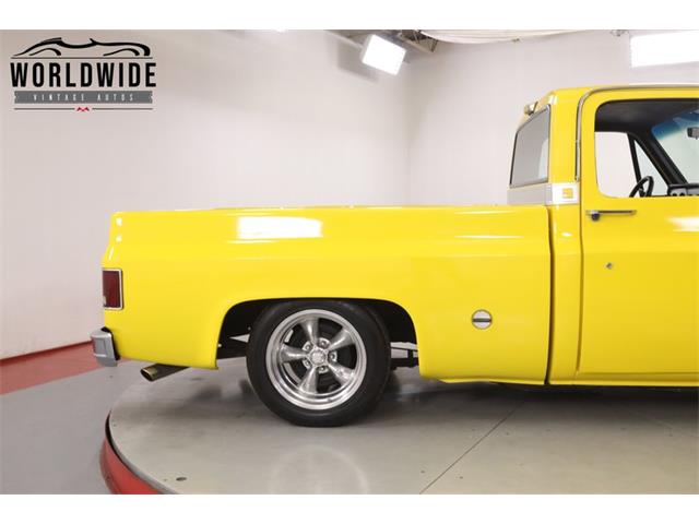 1977 GMC Sierra (CC-2107884) for sale in Denver , Colorado