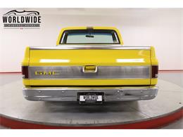 1977 GMC Sierra (CC-2107884) for sale in Denver , Colorado
