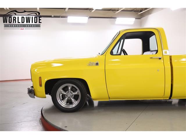 1977 GMC Sierra (CC-2107884) for sale in Denver , Colorado