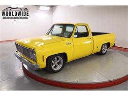 1977 GMC Sierra (CC-2107884) for sale in Denver , Colorado