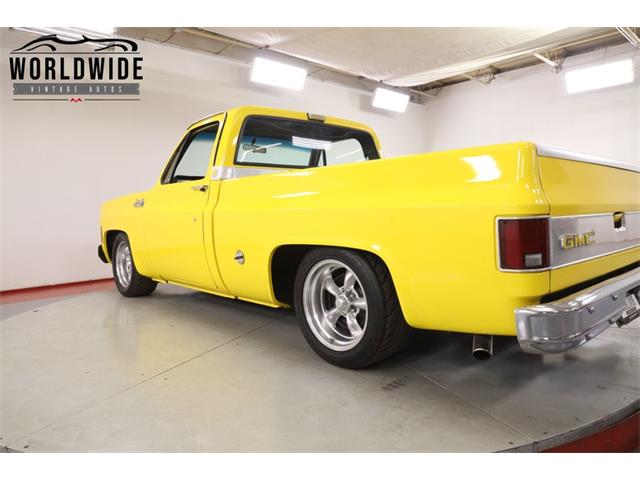 1977 GMC Sierra (CC-2107884) for sale in Denver , Colorado