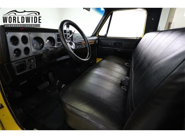 1977 GMC Sierra (CC-2107884) for sale in Denver , Colorado