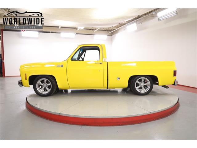 1977 GMC Sierra (CC-2107884) for sale in Denver , Colorado