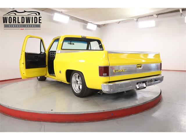 1977 GMC Sierra (CC-2107884) for sale in Denver , Colorado