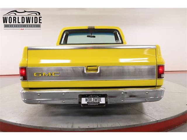 1977 GMC Sierra (CC-2107884) for sale in Denver , Colorado