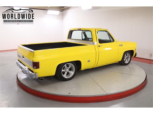 1977 GMC Sierra (CC-2107884) for sale in Denver , Colorado