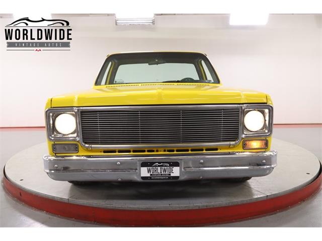 1977 GMC Sierra (CC-2107884) for sale in Denver , Colorado