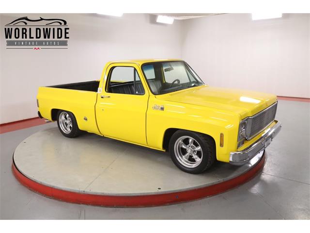 1977 GMC Sierra (CC-2107884) for sale in Denver , Colorado