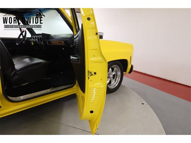 1977 GMC Sierra (CC-2107884) for sale in Denver , Colorado