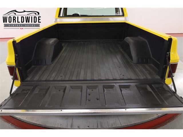 1977 GMC Sierra (CC-2107884) for sale in Denver , Colorado