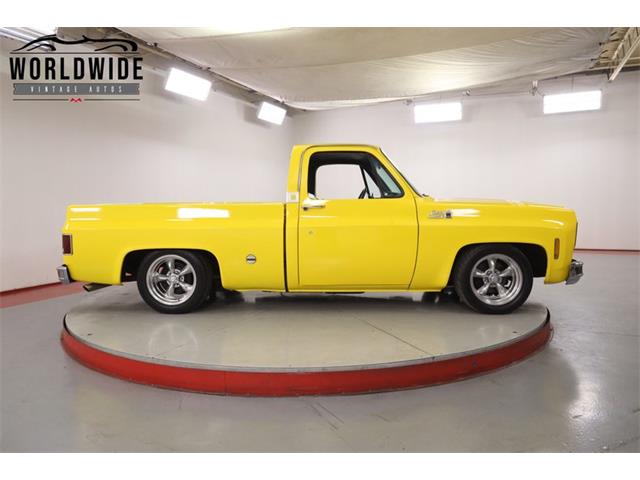 1977 GMC Sierra (CC-2107884) for sale in Denver , Colorado