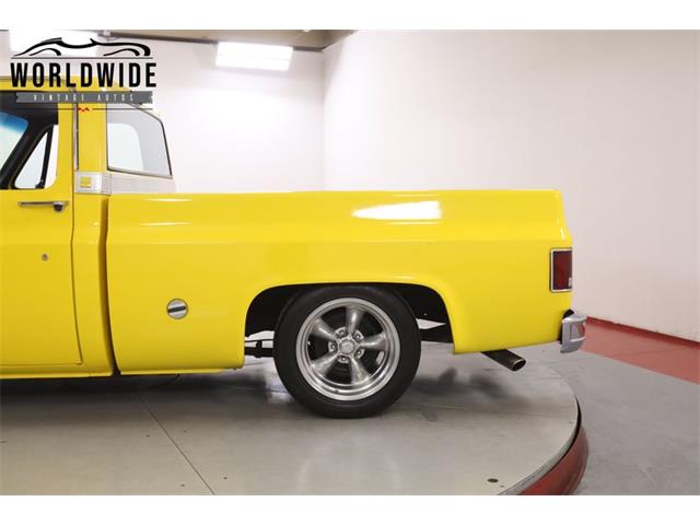 1977 GMC Sierra (CC-2107884) for sale in Denver , Colorado