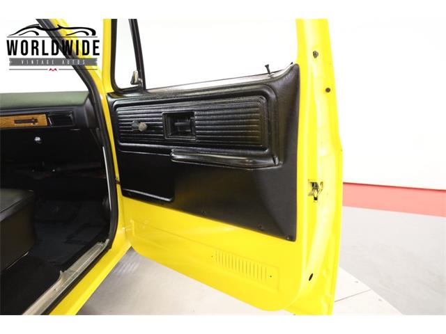 1977 GMC Sierra (CC-2107884) for sale in Denver , Colorado