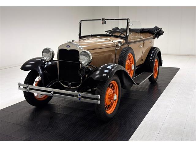 1930 Ford Model A (CC-2107886) for sale in Morgantown, Pennsylvania