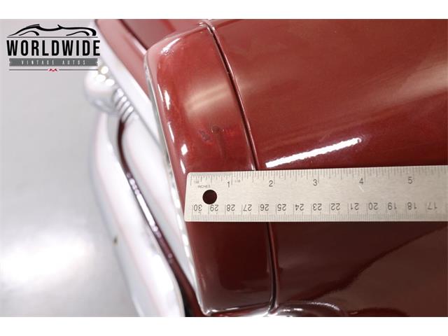 1953 Ford Tudor (CC-2107887) for sale in Denver , Colorado