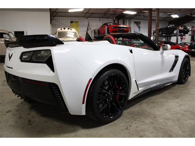 2016 Chevrolet Corvette Z06 (CC-2107888) for sale in Kentwood, Michigan