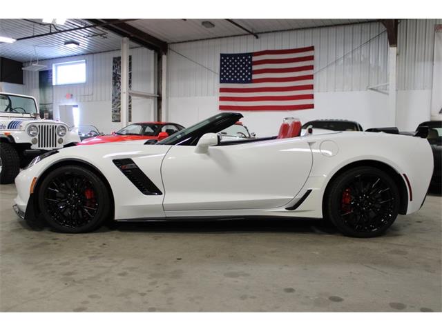2016 Chevrolet Corvette Z06 (CC-2107888) for sale in Kentwood, Michigan