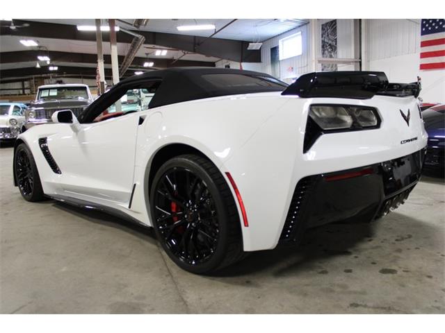 2016 Chevrolet Corvette Z06 (CC-2107888) for sale in Kentwood, Michigan