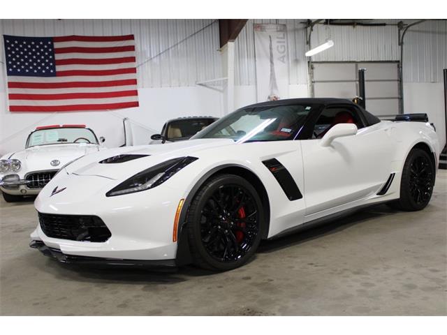 2016 Chevrolet Corvette Z06 (CC-2107888) for sale in Kentwood, Michigan