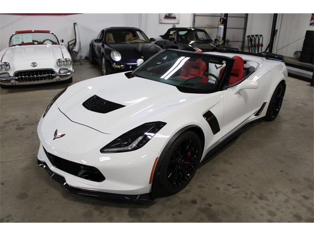 2016 Chevrolet Corvette Z06 (CC-2107888) for sale in Kentwood, Michigan