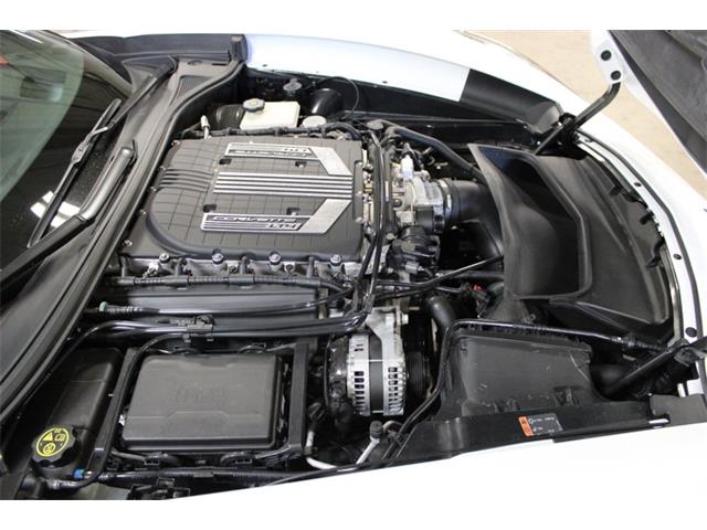2016 Chevrolet Corvette Z06 (CC-2107888) for sale in Kentwood, Michigan