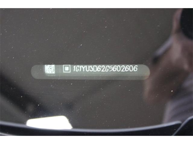 2016 Chevrolet Corvette Z06 (CC-2107888) for sale in Kentwood, Michigan