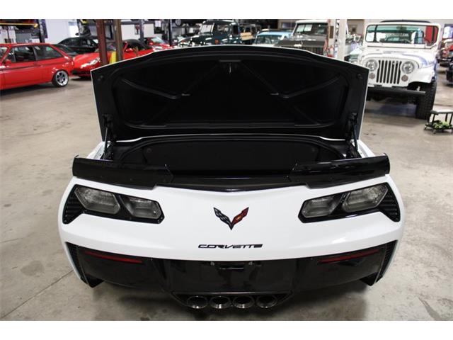2016 Chevrolet Corvette Z06 (CC-2107888) for sale in Kentwood, Michigan