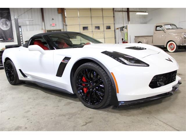 2016 Chevrolet Corvette Z06 (CC-2107888) for sale in Kentwood, Michigan