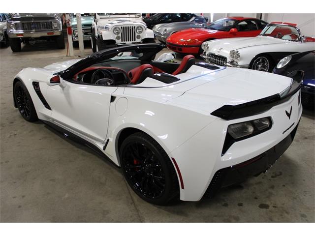2016 Chevrolet Corvette Z06 (CC-2107888) for sale in Kentwood, Michigan
