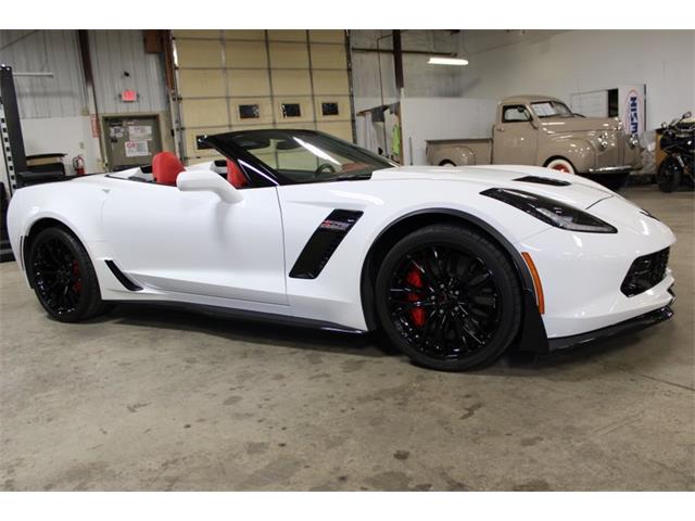 2016 Chevrolet Corvette Z06 (CC-2107888) for sale in Kentwood, Michigan
