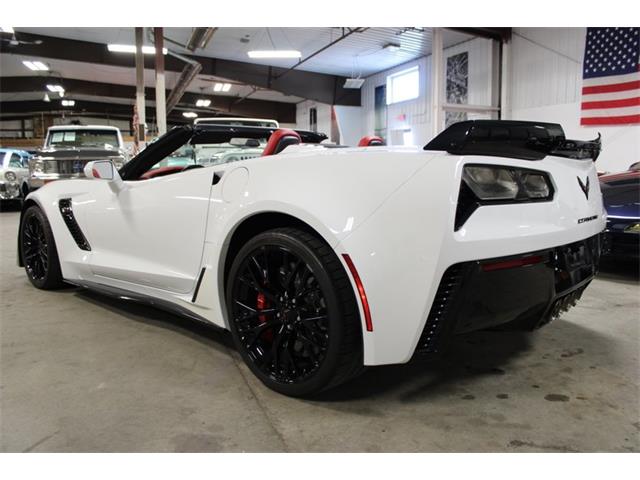 2016 Chevrolet Corvette Z06 (CC-2107888) for sale in Kentwood, Michigan