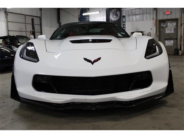 2016 Chevrolet Corvette Z06 (CC-2107888) for sale in Kentwood, Michigan