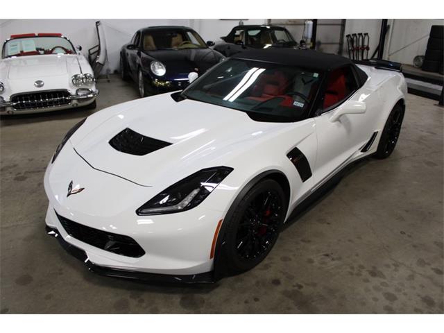 2016 Chevrolet Corvette Z06 (CC-2107888) for sale in Kentwood, Michigan