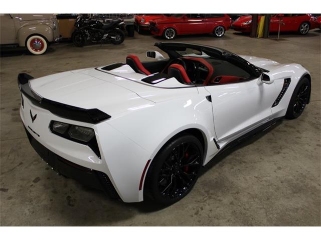 2016 Chevrolet Corvette Z06 (CC-2107888) for sale in Kentwood, Michigan