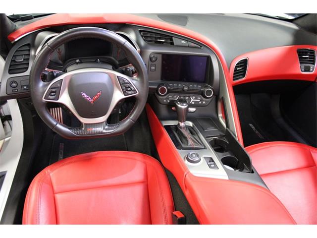 2016 Chevrolet Corvette Z06 (CC-2107888) for sale in Kentwood, Michigan
