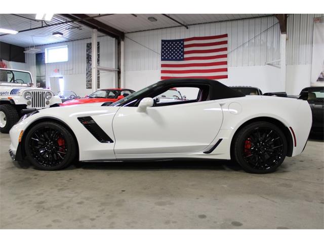 2016 Chevrolet Corvette Z06 (CC-2107888) for sale in Kentwood, Michigan