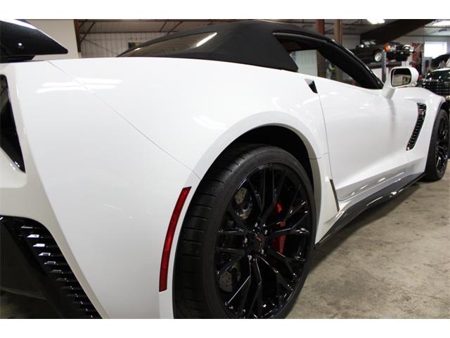 2016 Chevrolet Corvette Z06 (CC-2107888) for sale in Kentwood, Michigan