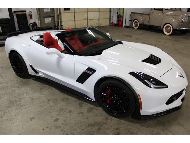 2016 Chevrolet Corvette Z06 (CC-2107888) for sale in Kentwood, Michigan
