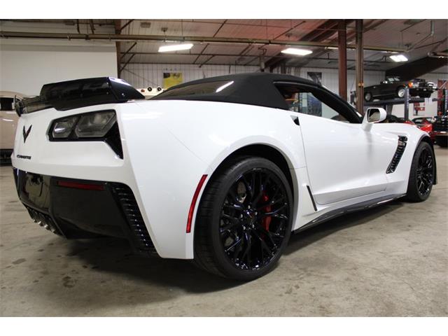 2016 Chevrolet Corvette Z06 (CC-2107888) for sale in Kentwood, Michigan