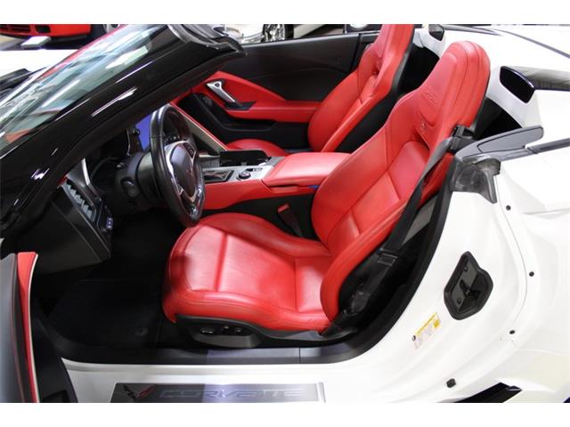 2016 Chevrolet Corvette Z06 (CC-2107888) for sale in Kentwood, Michigan