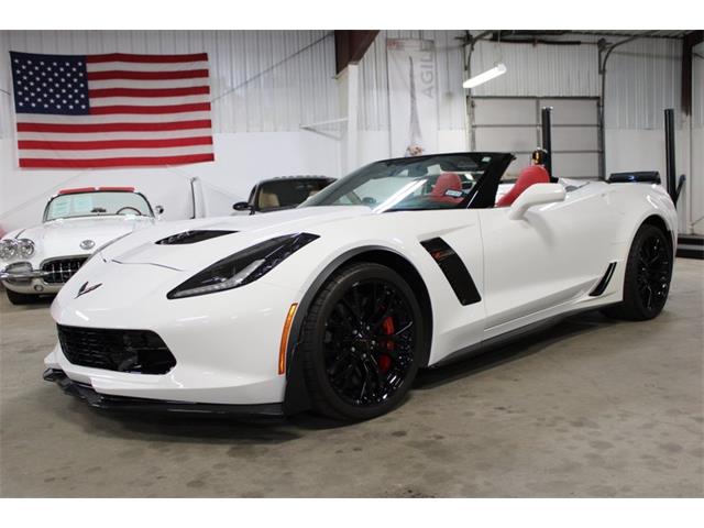 2016 Chevrolet Corvette Z06 (CC-2107888) for sale in Kentwood, Michigan
